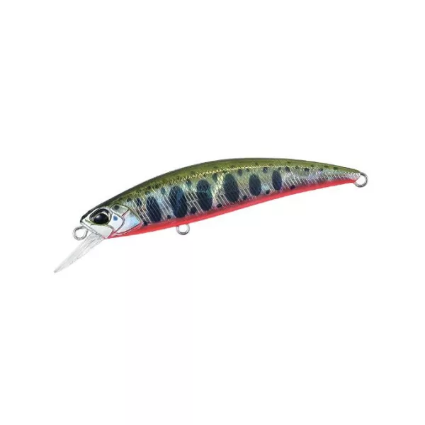 Duo Spearhead Ryuki 70S 7cm 9gr ADA4068 Yamame Red Belly Potápavý Wobbler