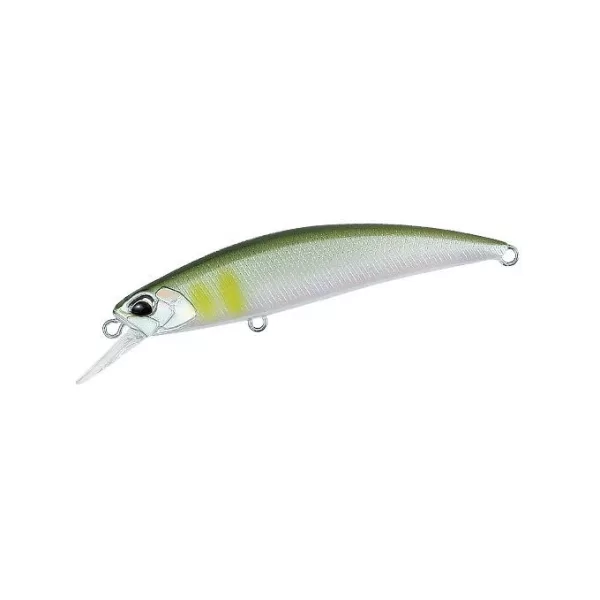 Duo Spearhead Ryuki 70S 7cm 9gr ANI4010 Pearl Ayu Potápavý Wobbler