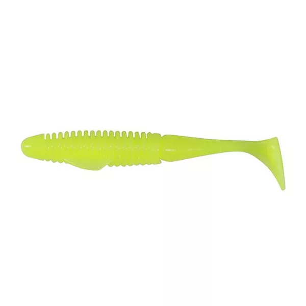 Duo Realis Boostar Wake 8,8cm F046 Solid Yellow UV Plastová Nástraha 6ks