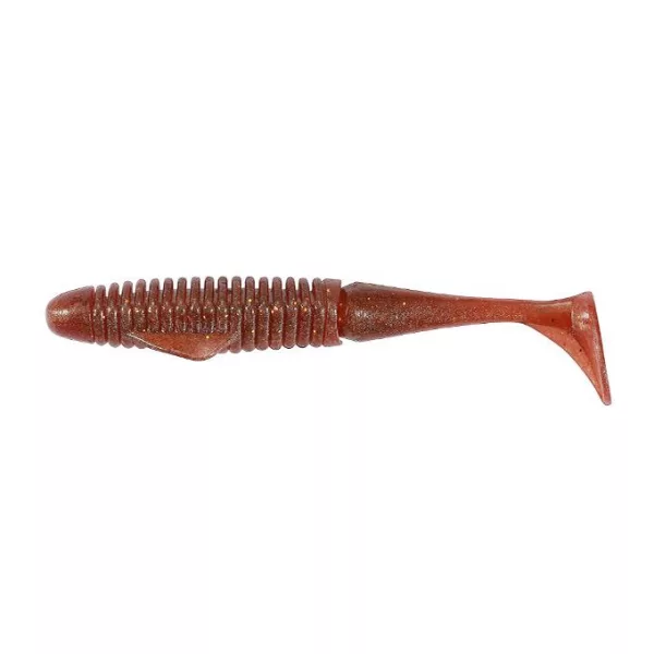 Duo Realis Boostar Wake 12,7cm F045 Motor Oil UV Plastová nástraha 6ks