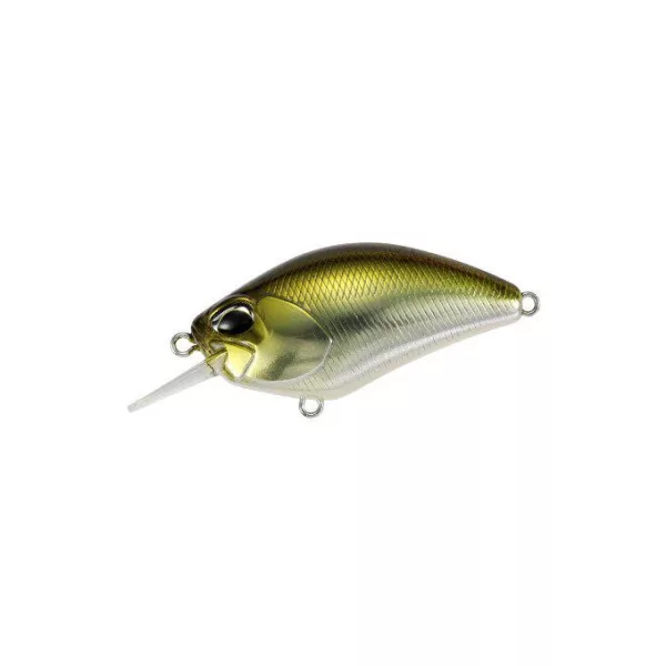 Duo Realis Crank 55SR Kabuki 5,5cm 10gr CRA3372 Misty Brown Bait Lebegő Wobbler