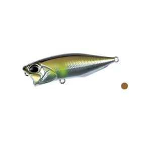   Duo Realis Popper 64 6,4cm 9gr DRA3050 Half Mirror Ayu Plávajúci Wobler