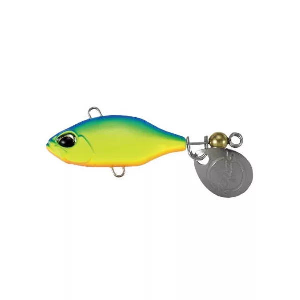 Duo Realis Spin 30 3,0cm 5gr ACC3016 Blue Back Chart Spin-Tail Umelá návnada