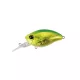 Duo Realis Crank 48MR Kabuki 4,8cm 10,5gr ADA3185 Itako Green Gold Plávajúci Wobler