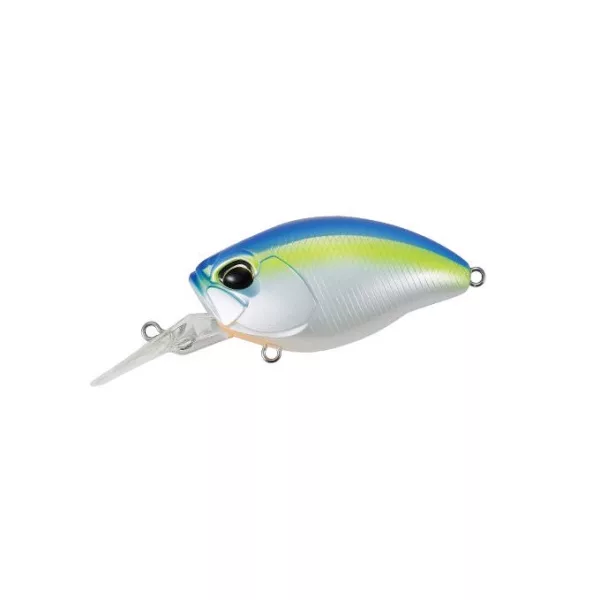 Duo Realis Crank 48MR Kabuki 4,8cm 10,5gr ACC3356 Blue Shad Plávajúci Wobler
