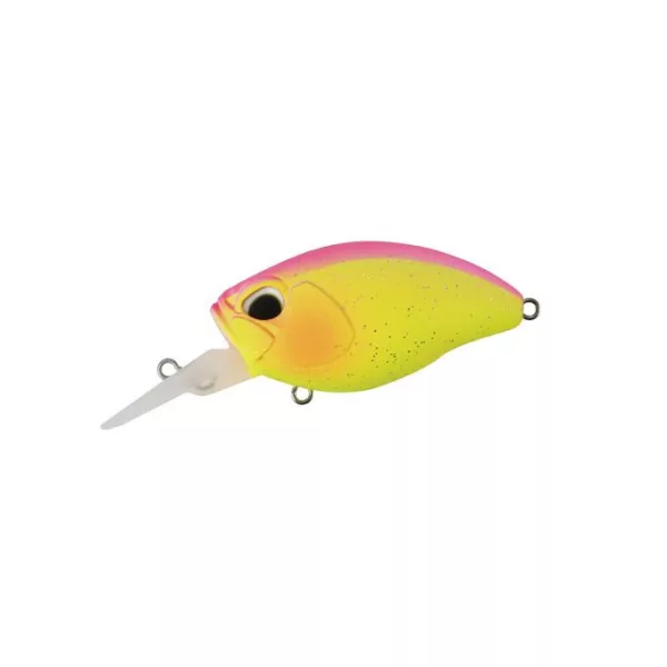 Duo Realis Crank 48MR Kabuki 4,8cm 10,5gr ACCZ160 Pink Back CB Plávajúci Wobler