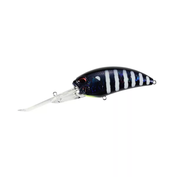 Duo Realis Crank G87 20A G-FIX 8,7cm 35,5gr GPA0068 Midnight Gill Plávajúci Wobler