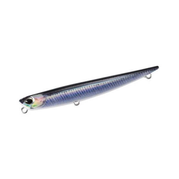 Duo Bayruf Manic Fish 88 8,8cm 11gr SNA0842 Real Anchovy Potápavý Wobbler