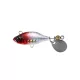 Duo Realis Spin 38 SW 3,8cm 11gr GHA0574 Holo Red Head GB Spin-Tail Umelá nástraha