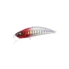 Duo Spearhead Ryuki 70S SW 7cm 9gr DHA0574 Holo Red Head GB Potápavý Wobbler