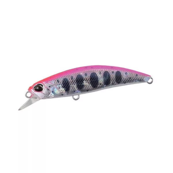 Duo Spearhead Ryuki 60S 6cm 6,5gr ADA4019 Pink Yamame Potápavý Wobbler