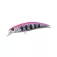 Duo Spearhead Ryuki 60S 6cm 6,5gr ADA4019 Pink Yamame Potápavý Wobbler