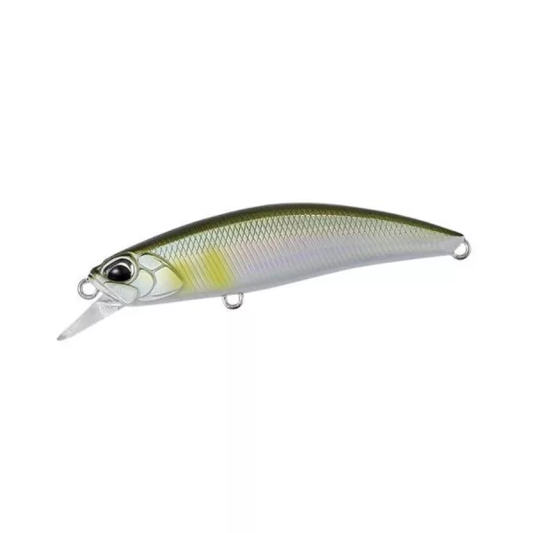 Duo Spearhead Ryuki 60S 6cm 6,5gr ANI4010 Pearl Ayu Potápavý Vobler