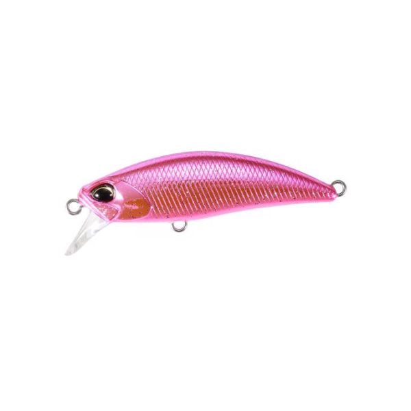 Duo Tetra Works Toto 48HS 4,8cm 4,3gr CSA0577 Sexy Pink GB Potápavý Wobbler