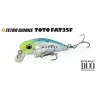 Duo Tetra Works Toto Fat 35F 3,5cm 1,8gr AHA0011 Sardine Plávajúci Wobbler