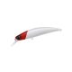 Duo Spearhead Ryuki 80S SW 8cm 12gr ACC0001 Pearl Red Head Potápavý Wobbler