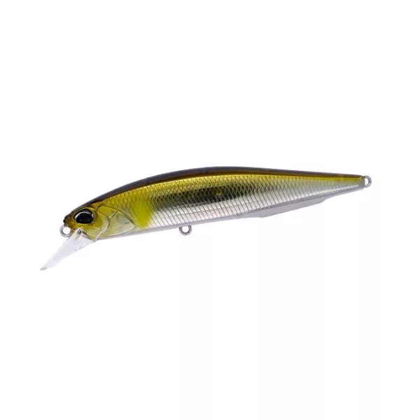 Duo Realis Jerkbait 100SP 10cm 14,5gr DRA3050 Half Mirror Ayu Plávajúci Wobler