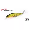 Duo Realis Jerkbait 100SP 10cm 14,5gr ACC3059 Mat Tiger Plávajúci Wobler