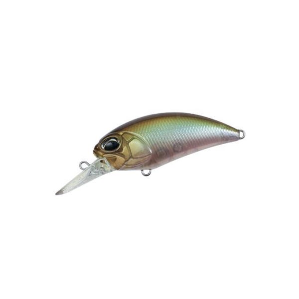 Duo Realis Crank M65 8A 6,5cm 14gr GEA3006 Ghost Minnow Plávajúci Wobler