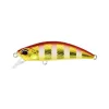 Duo Spearhead Ryuki 50S 5cm 4,5gr ASA4091 UV Red Gold Zebra Glow Potápavý Wobbler