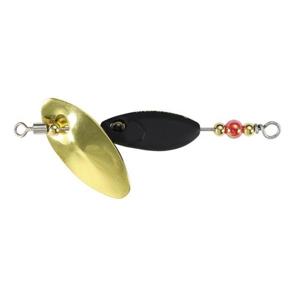 Duo Spearhead Ryuki Spinner 2cm 3,5gr ACC0591 Mat Black Rotačka