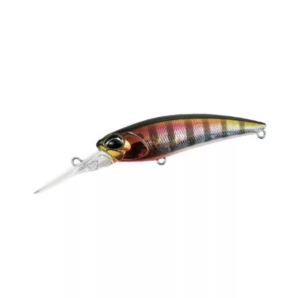 Duo Realis Shad 62DR SP 6,2cm 6gr ADA3058 Prism Gill Plávajúci Wobler