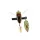 Duo Realis Shinmushi 4,0cm 5,7gr CCC3403 Camouflage Bug Imitácia chrobáka