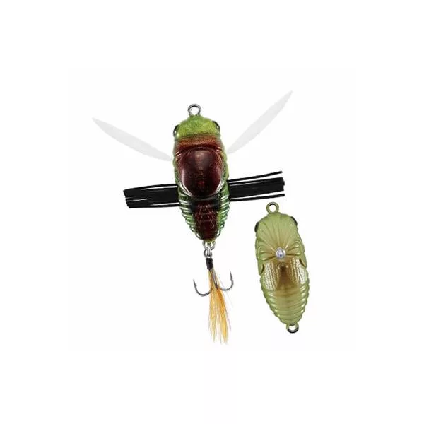Duo Realis Shinmushi 4,0cm 5,7gr CCC3403 Camouflage Bug Imitácia chrobáka