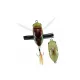 Duo Realis Shinmushi 4,0cm 5,7gr CCC3403 Camouflage Bug Imitácia chrobáka
