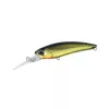 Duo Realis Shad 62DR SP 6,2cm 6gr DSH3074 HS Black Gold Plávajúci Wobler
