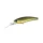Duo Realis Shad 62DR SP 6,2cm 6gr DSH3074 HS Black Gold Plávajúci Wobler