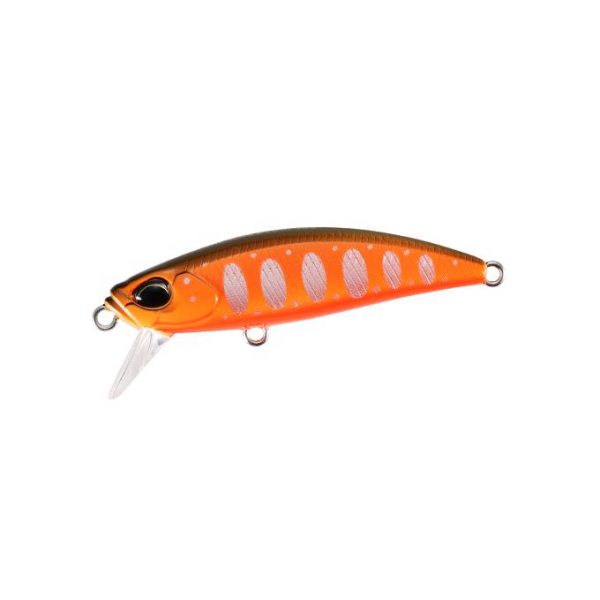 Duo Spearhead Ryuki 46S 4,6cm 5gr ACC4072 Full Orange Yamame RB Potápavý Wobler