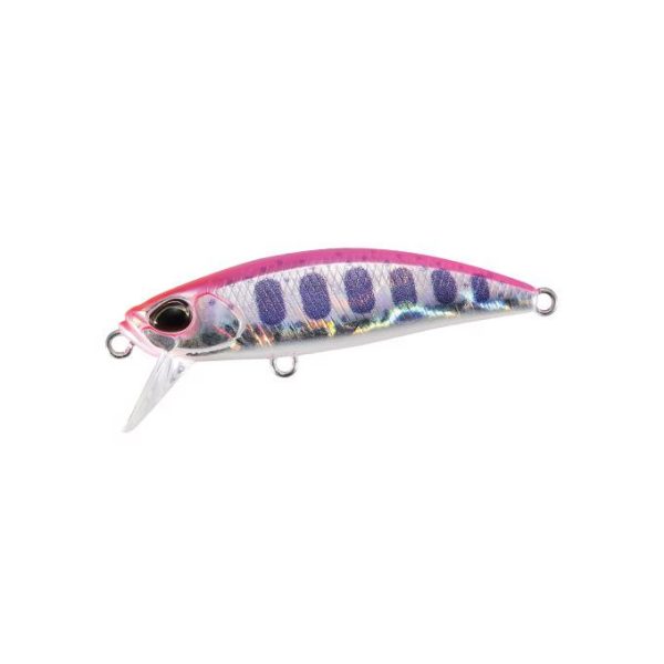 Duo Spearhead Ryuki 46S 4,6cm 5gr ADA4019 Pink Yamame Potápavý Wobler