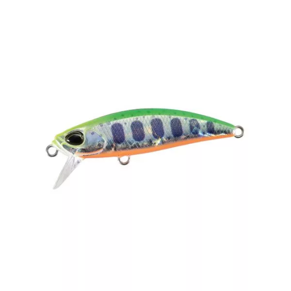 Duo Spearhead Ryuki 46S 4,6cm 5gr ADA4140 Lime Yamame OB Potápavý wobler