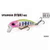 Duo Spearhead Ryuki 46S 4,6cm 5gr ADA4140 Lime Yamame OB Potápavý wobler