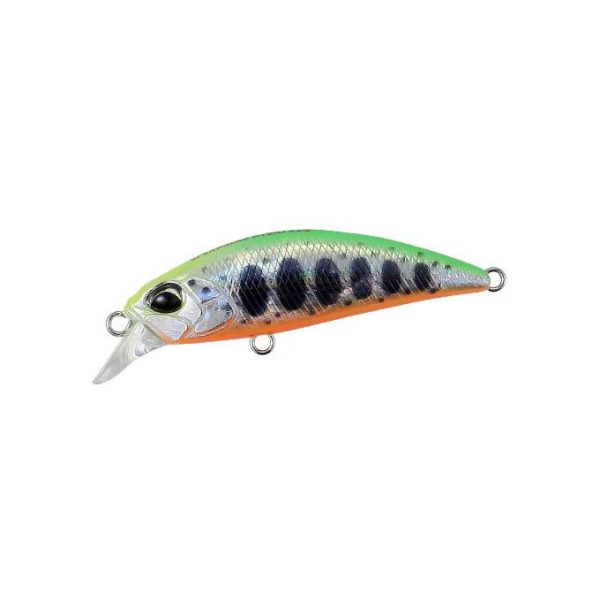 Duo Spearhead Ryuki 45S 4,5cm 4gr ADA4140 Lime Yamame OB Potápavý Wobler