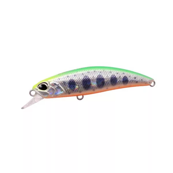 Duo Spearhead Ryuki 60S 6cm 6,5gr ADA4140 Lime Yamame OB Potápavý Wobbler