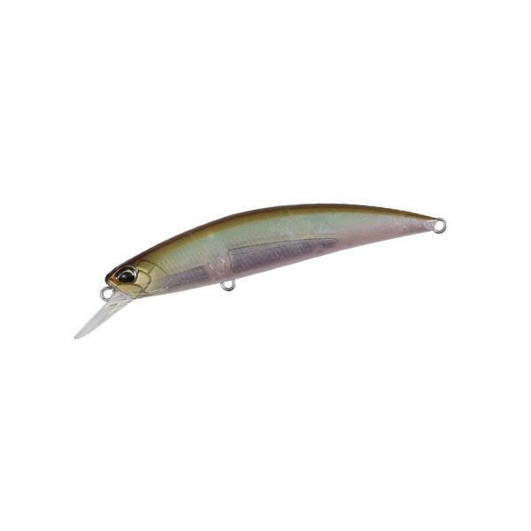 Duo Spearhead Ryuki 80S 8cm 12gr GEA3006 Ghost Minnow Potápavý Wobler