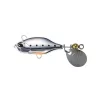 Duo Realis Spin 38 SW 3,8cm 11gr MCC3515 UV Silver Shirasu Spin-Tail Umelá nástraha