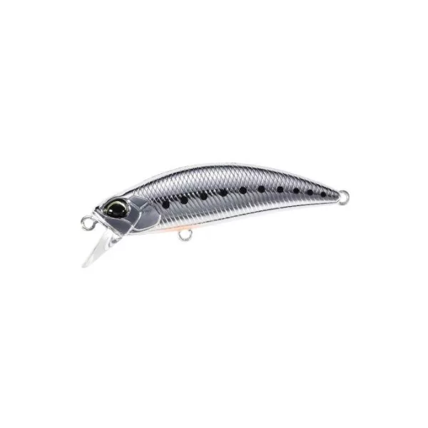 Duo Spearhead Ryuki 70S SW 7cm 9gr MCC3515 UV Silver Shirasu Plávajúci Wobbler