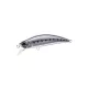 Duo Spearhead Ryuki 70S SW 7cm 9gr MCC3515 UV Silver Shirasu Plávajúci Wobbler