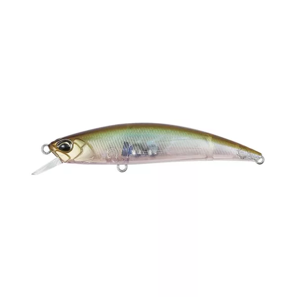 Duo Spearhead Ryuki 70F 7cm 5,3gr GEA3006 Ghost Minnow Plávajúci Wobler