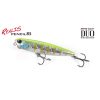 Duo Realis Pencil 85 8,5cm 9,7gr GEA3006 Ghost Minnow Plávajúci Wobler
