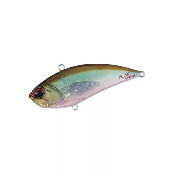 Duo Realis Vibration 68 G-FIX 6,8cm 21gr GEA3006 Ghost Minnow Potápavý Wobler