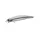 Duo Tide Minnow 75 Sprint 7,5cm 11gr MCC0522 UV Silver Slash B Potápavý Wobler