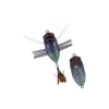 Duo Realis Shinmushi 4,0cm 5,7gr CCC3201 Tsukutsukuhoushi Imitácia hmyzu