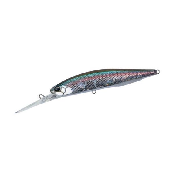 Duo Realis Jerkbait 100DR 10cm 15,6gr ADA4013 Wakasagi Plávajúci Wobler