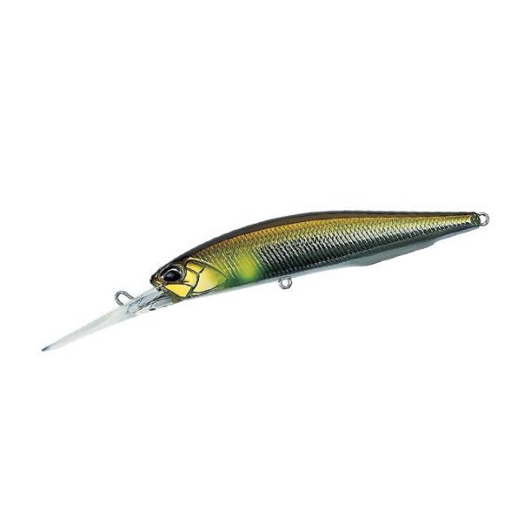 Duo Realis Jerkbait 100DR 10cm 15,6gr DRA3050 Half Mirror Ayu Plávajúci Wobler