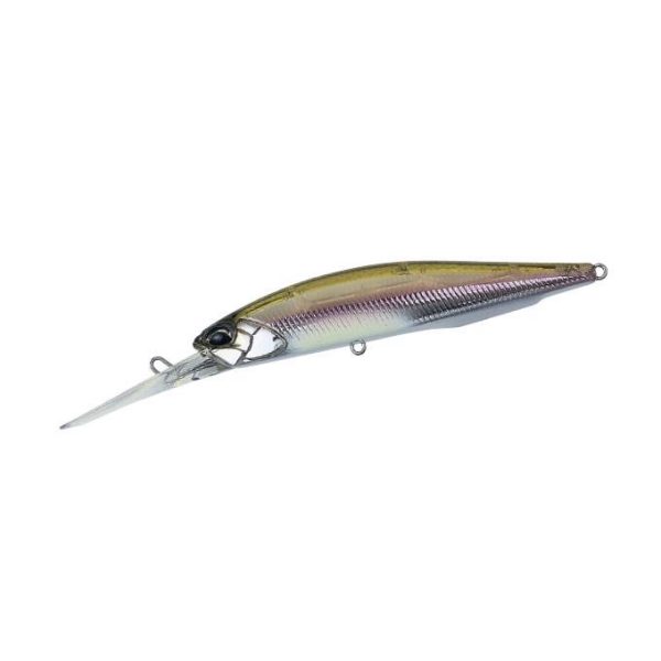 Duo Realis Jerkbait 100DR 10cm 15,6gr DSH3061 Komochi Wakasagi Plávajúci Wobler