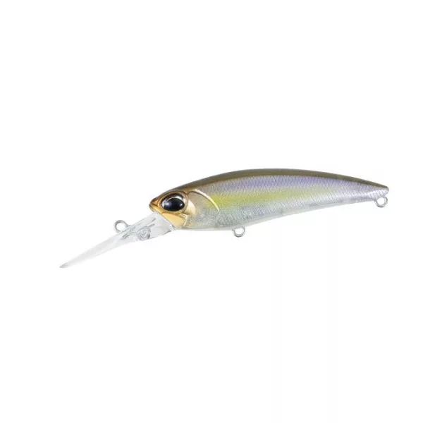 Duo Realis Shad 62DR SP 6,2cm 6gr CCC3176 Morning Dawn Plávajúci Wobler